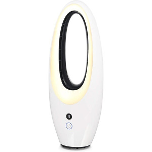 Ventilador de torre Emerio TFN122500 blanco D