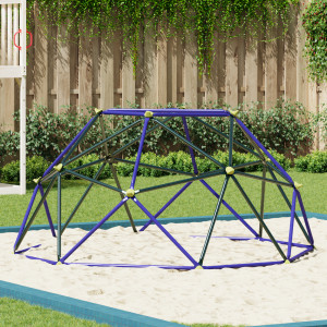 Dome de escalada para crianças 3-10 anos 255 cm 200 kg D
