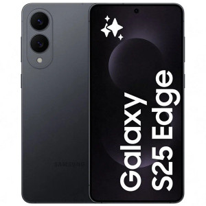 Samsung Galaxy S25 Edge S937 5G dual sim 12GB RAM 512GB negro D