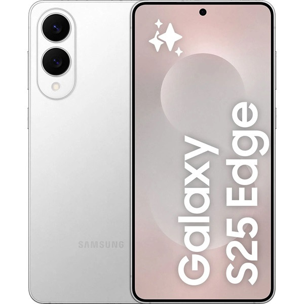 Samsung Galaxy S25 Edge S937 5G dual sim 12GB RAM 512GB plata Samsung Galaxy S25 Edge S937 5G dual sim 12GB RAM 512GB plata D