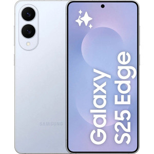 Samsung Galaxy S25 Edge S937 5G dual sim 12GB RAM 256GB azul D