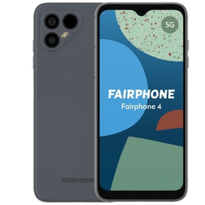 Fairphone 4 5G dual sim 6GB 128GB gris D