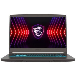 MSI 15,6" AMD Ryzen 7 16GB RAM 512GB B7UC-432XES cinza D