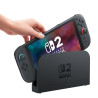 Consola Nintendo Switch 2 negro 5
