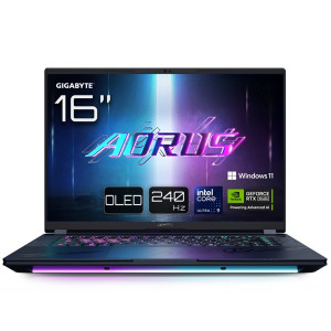 PORTATIL GIGABYTE AORUS MASTER 16 U9-275HX 32GB SSD 1TB 16" D