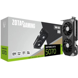 Tarjeta gráfica Zotac Gaming 5070 Twin Edge OC 12GB GDDR7 D