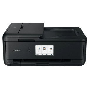 Multifunción CANON Pixma TS9550A WiFi negro D