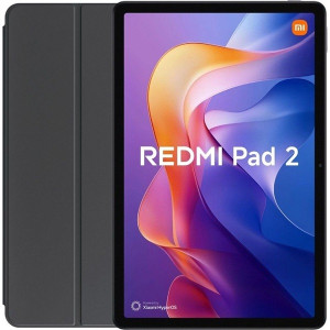 Xiaomi Redmi Pad 2 11" 4GB RAM 128GB con funda gris D
