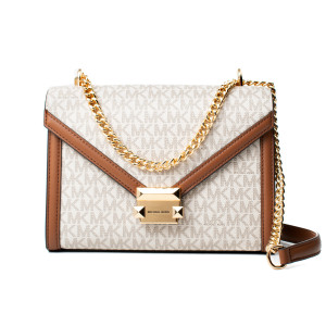 BOLSO MICHAEL KORS MUJER  35S5GWHL8BVAN (24X18X8CM) D