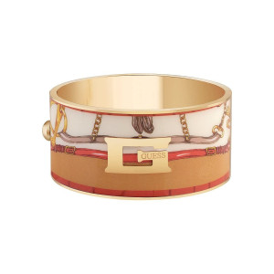 PULSERA GUESS MUJER GUESS JUBB02127JWYG 22CM D
