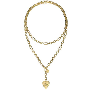 COLLAR GUESS MUJER GUESS JUBN04044JWYG 45CM D