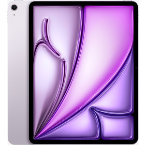 Apple iPad Air 7th 13" 2025 8GB RAM 128GB WiFi + Cell púrpura D