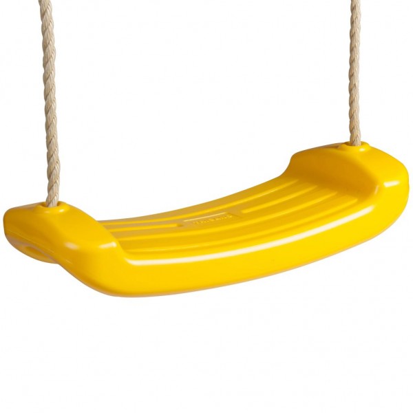TRIGANO Asiento de columpio para conjuntos 1.9-2.5 m amarillo J-427 TRIGANO Asiento de columpio para conjuntos 1.9-2.5 m amarillo J-427 D