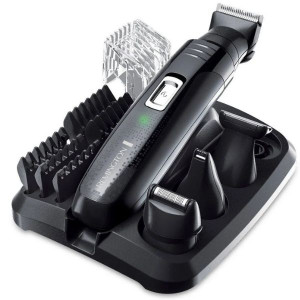 Afeitadora REMINGTON PG6130 negro D