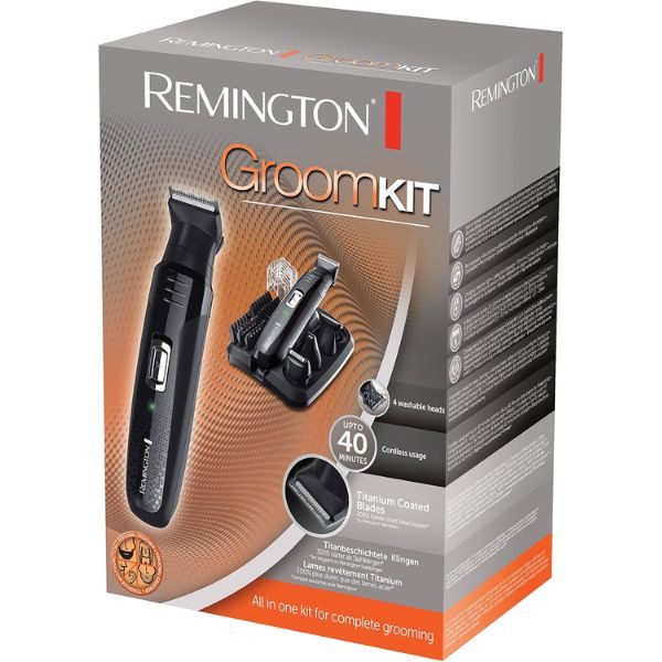 Afeitadora REMINGTON PG6130 negro M 3