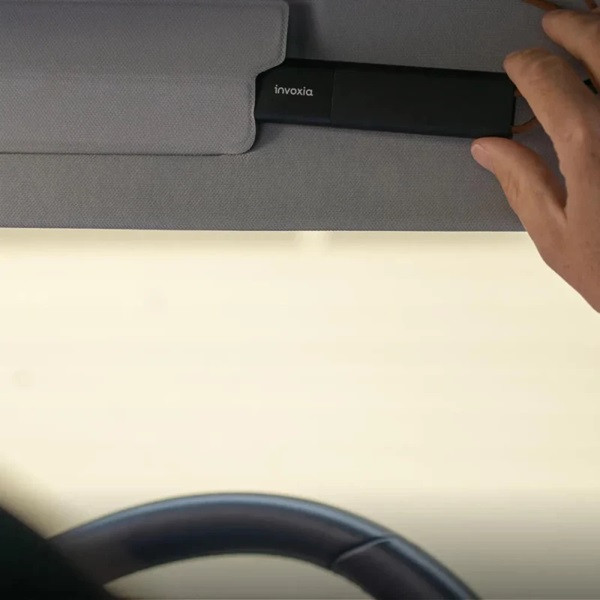 INVOXIA GPS Tracker Pro LWT3 negro M 3