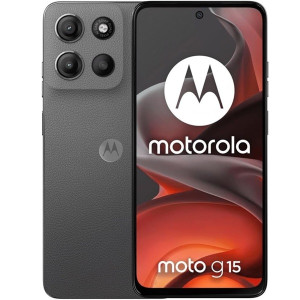 Motorola Moto G15 dual sim 8GB RAM 128GB gris D