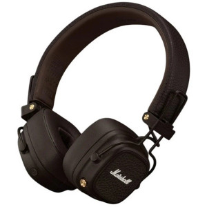 Auriculares Marshall Major V marron D
