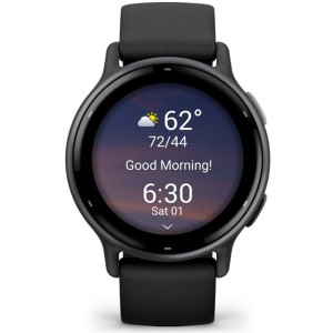 Garmin Watch Vivoactive 5 GPS 45mm negro D