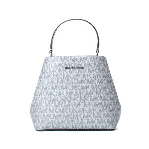 BOLSO MICHAEL KORS MUJER  35S5S3FM5MSIL (20X17X10CM) D