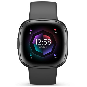 Fitbit Sense Watch 2 gris D