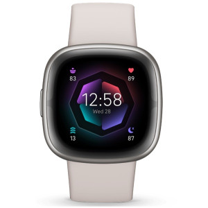 Fitbit Sense Watch 2 blanco marfil D