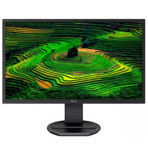 Monitor PHILIPS 21.5" FHD 221B8LJEB negro D
