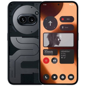 Nothing Phone 2a Plus 5G dual sim 12GB RAM 256GB negro D