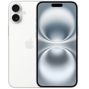 iPhone 16 128GB blanco Reacondicionado Grado A D