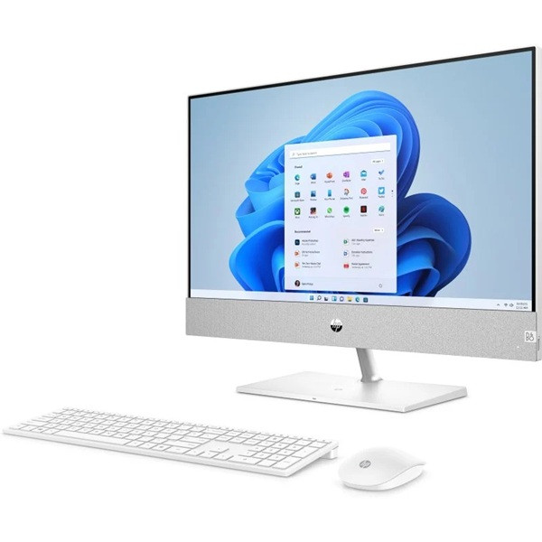 Ordenador all in one hp pavillion 24 - ca2012ns i5 - 13400t 23.8pulgadas 16gb - ssd1tb - w11 M 3