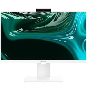 PHOENIX UNITY 23.8" Intel Core i5 16 GB RAM 1TB UNITY5CAMW-A23W+ blanco D