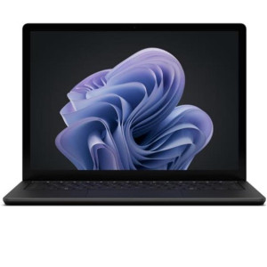 MICROSOFT SURFACE LAPTOP 6 15" Intel Core Ultra 7 16GB RAM 512GB ZLQ-00012 negro D