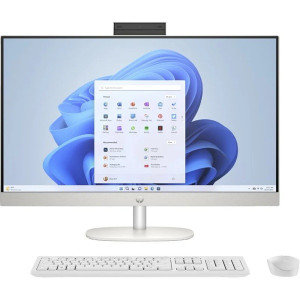 HP 23.8" Intel Core i5 16GB RAM 512GB 24-CR0123NS blanco D