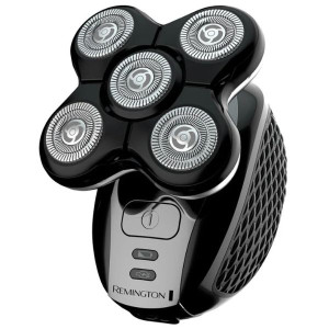 Afeitadora REMINGTON Ultimate Series RX5 XR1500 negro H