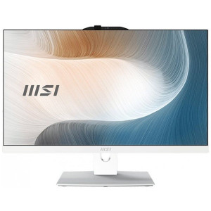 MSI MODERN 23.8" Intel Core i7 16GB RAM 512GB AM242TP 12M-1239ES negro D