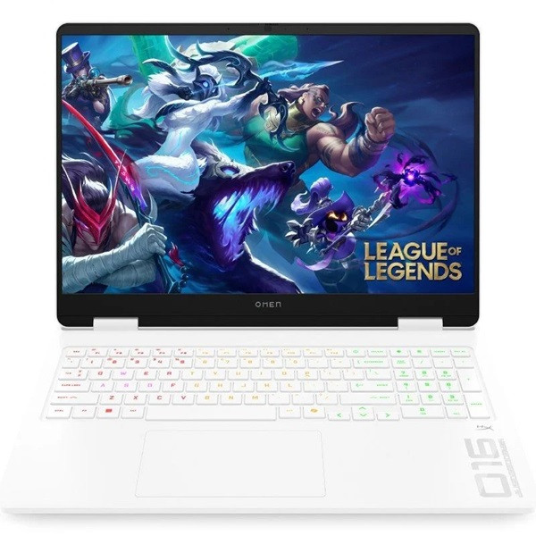 HP OMEN 16" Intel Core i9 32GB RAM 1TB 16-AM0044NS blanco HP OMEN 16" Intel Core i9 32GB RAM 1TB 16-AM0044NS blanco D