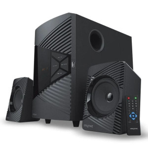 Altavoz con bluetooth Creative SBS E2500 30W negro D