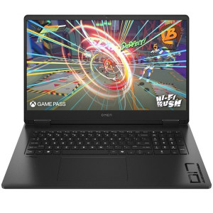 HP OMEN 17.3" AMD Ryzen 9 32RAM 1TB 17-DB0007NS negro D