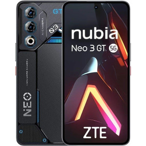 Smartphone zte nubia neo 3 gt 12gb/ 256gb/ 6.8'/ negro D