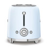 SMEG TOASTER 2X2 50´STYLE BLUE TSF01PBEU 4