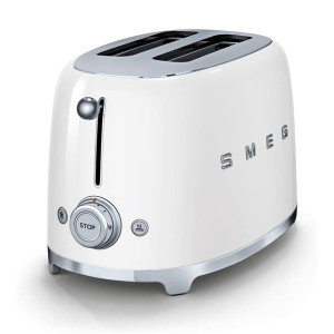 Tostador SMEG TSF01WHEU blanco H