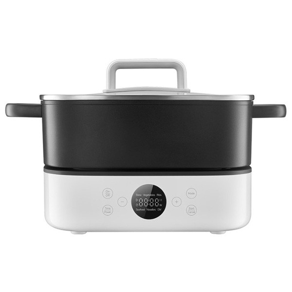 Hot Pot XIAOMI multifuncional BHR9704EU 6L blanco/negro D
