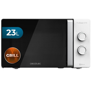 Microondas CECOTEC 23L ProClean 4110 blanco D