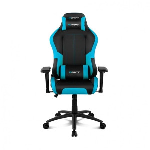 Silla Gaming DRIFT DR250 negro/azul D