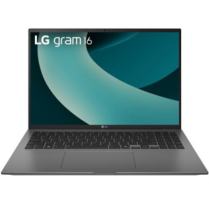 LG GRAM 16" Intel Core Ultra 7 16GB RAM 1TB 16ZD90T-G.AX78B negro D