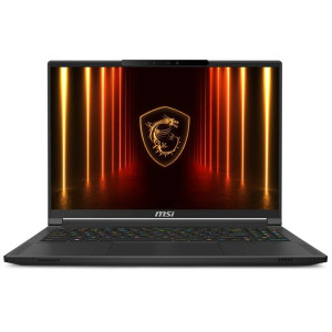 MSI STEALTH A16 16" 64GB RAM 1TB A3XWJG-021XES negro D