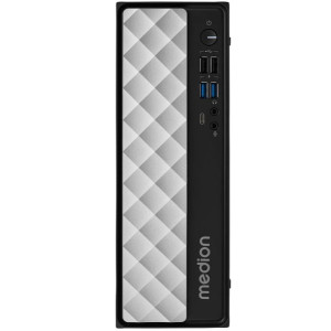 Ordenador MEDION AKOYA T80 Intel Core i5 16GB RAM 512GB 10025291 negro D