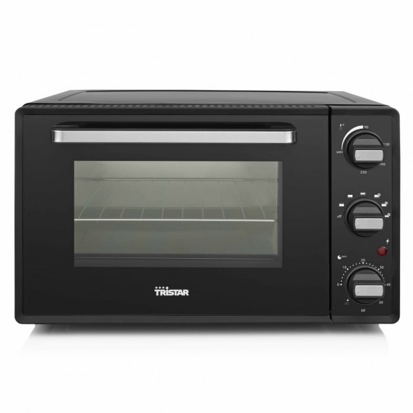 Princess Forno de convecção preto 28 L 1500 W D