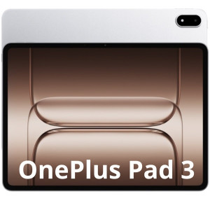 OnePlus Pad 3 13.2" 16GB RAM 512GB WiFi plata D