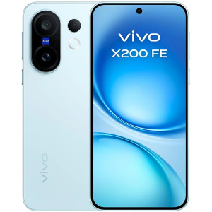 Vivo X200 FE 5G dual sim 12GB RAM 512GB azul D